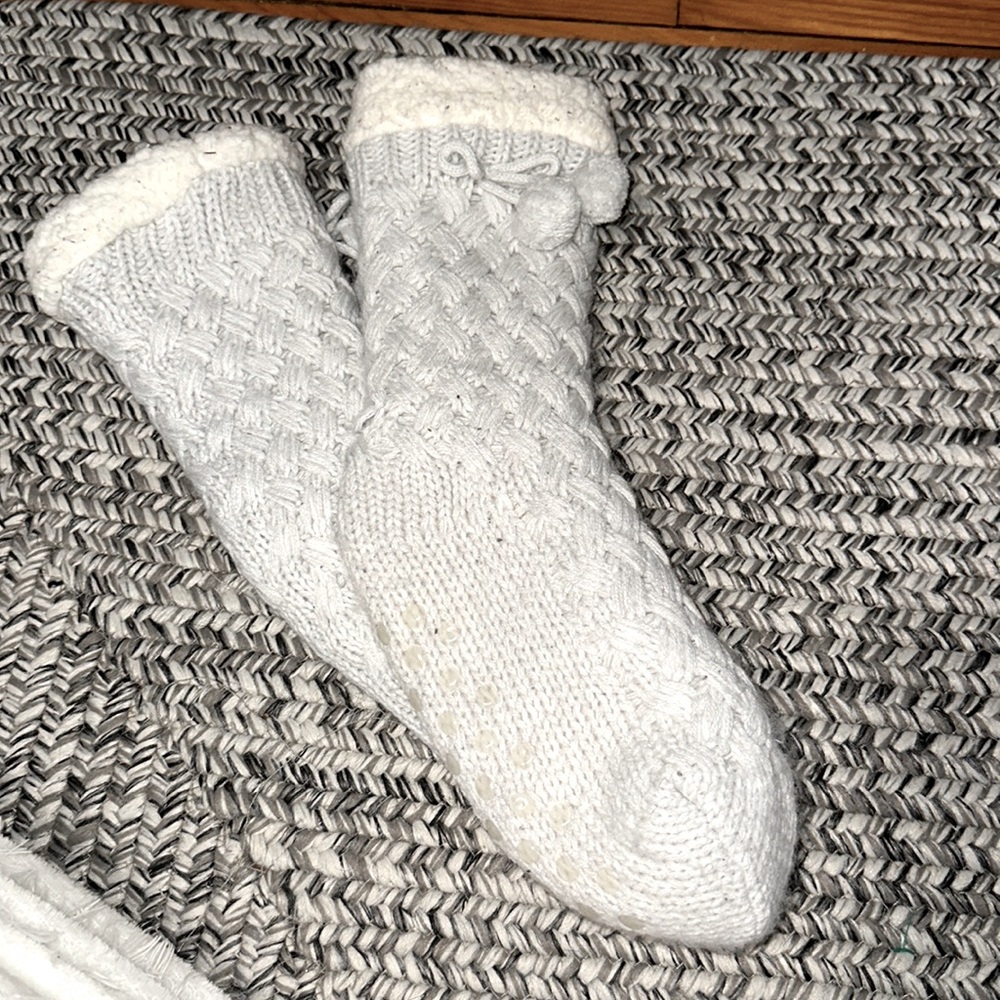 Fluffy Socks